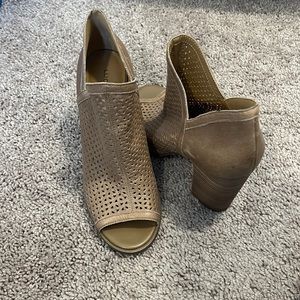 Lucky Brand Booties